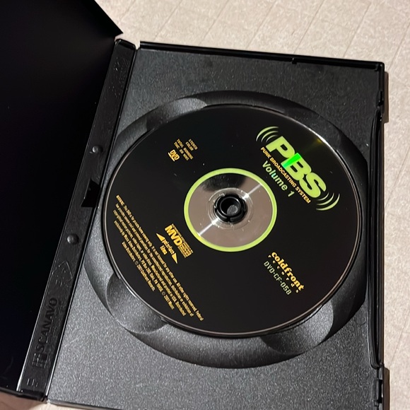 Punk Broadcasting System Vol 1 (dvd) - Picture 3 of 3
